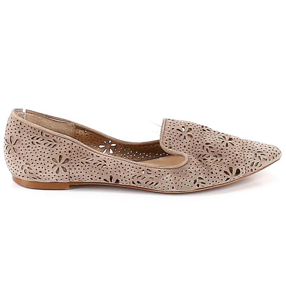 Vince Camuto Slip On Flat Pointed Toe Shoes